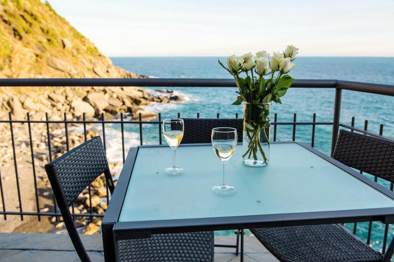 Il Ciasso Romantic Seafront Escape ヴェルナッツァ エクステリア 写真