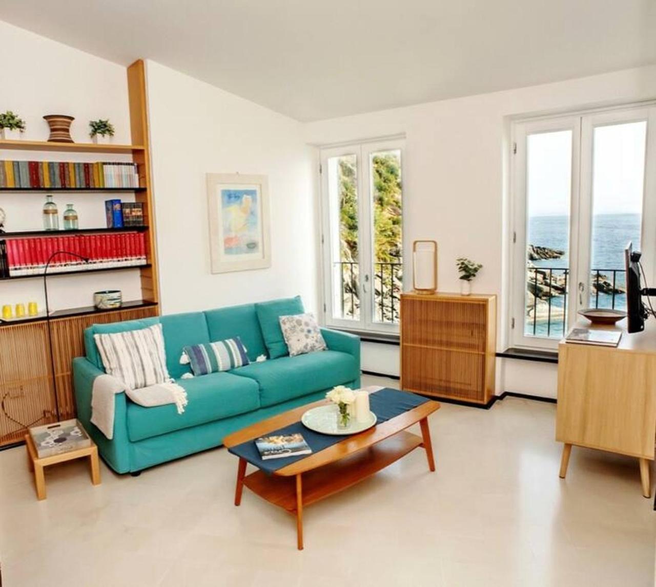 Il Ciasso Romantic Seafront Escape ヴェルナッツァ エクステリア 写真