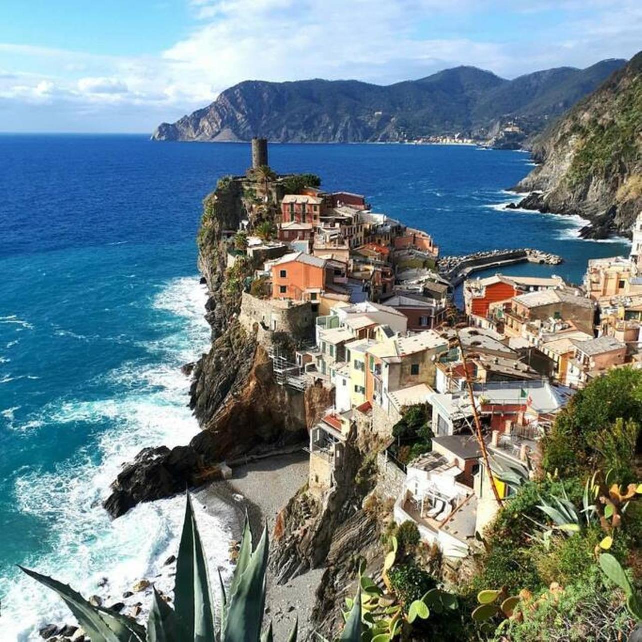 Il Ciasso Romantic Seafront Escape ヴェルナッツァ エクステリア 写真